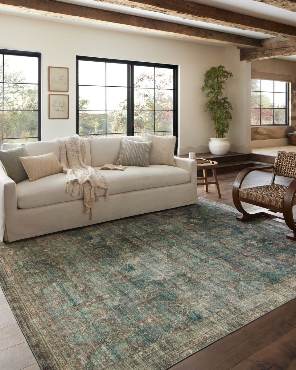 Banks - BAN-01 Area Rug | Rugs Direct