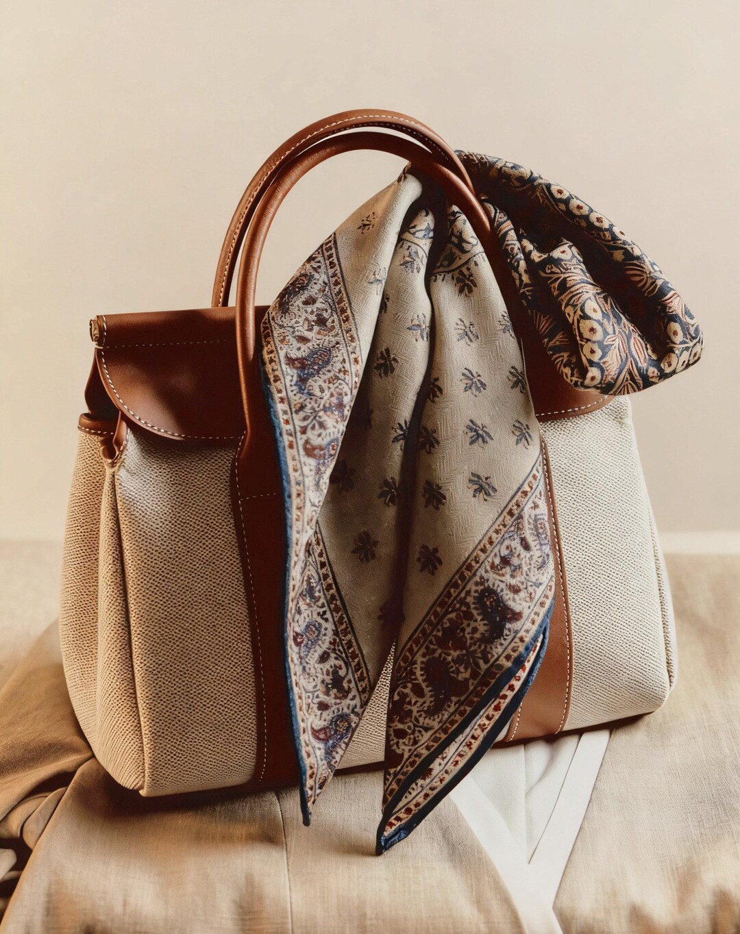 Wool Mulberry Silk Scarf,silk Scarf Elegant Vintage Style Silk Scarf,classic Women's Silk Fashion... | Etsy (US)