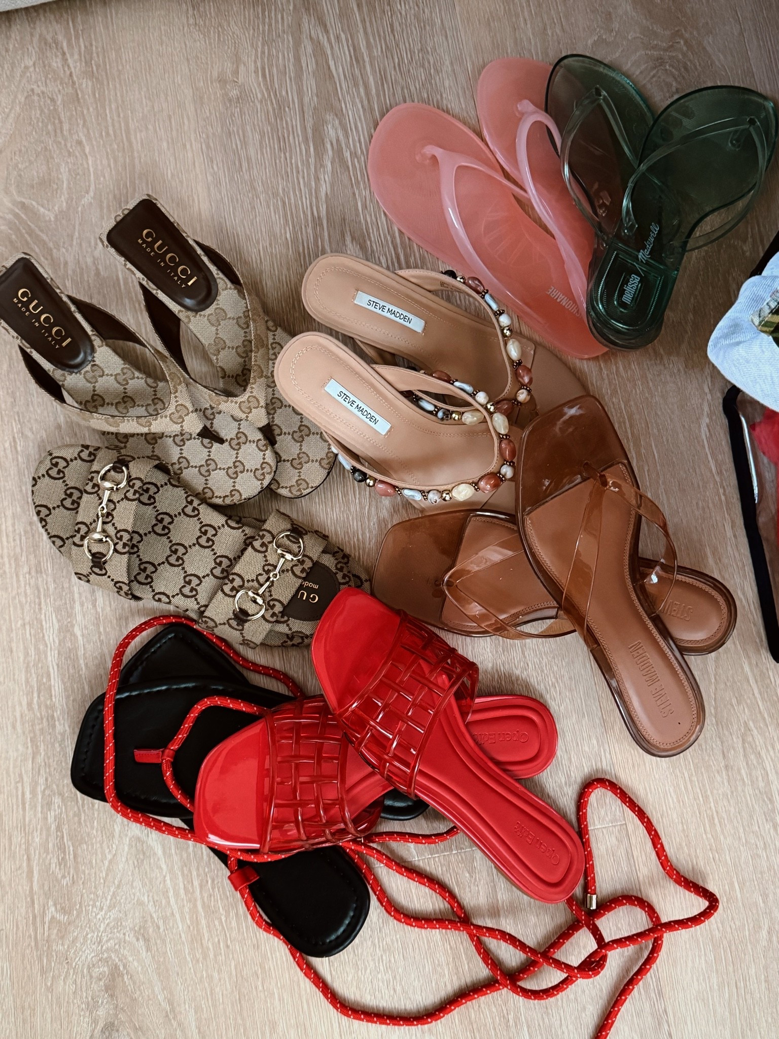 What I actually packed! ✈️☀️
My sandal round up!

#LTKSaleAlert #LTKSeasonal #LTKTravel
