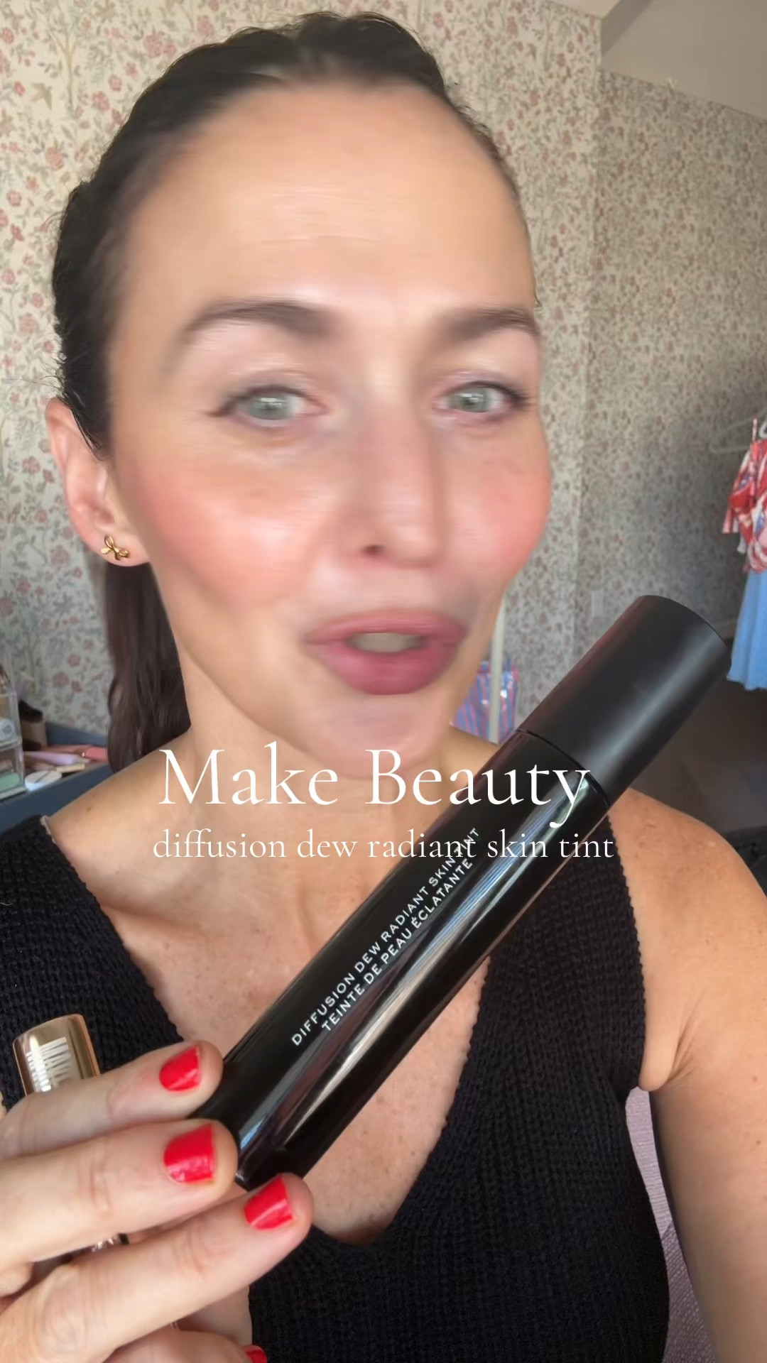 Glowing glass skin. I'm wearing shade 2

#LTKgrwm #LTKOver40 #LTKBeauty