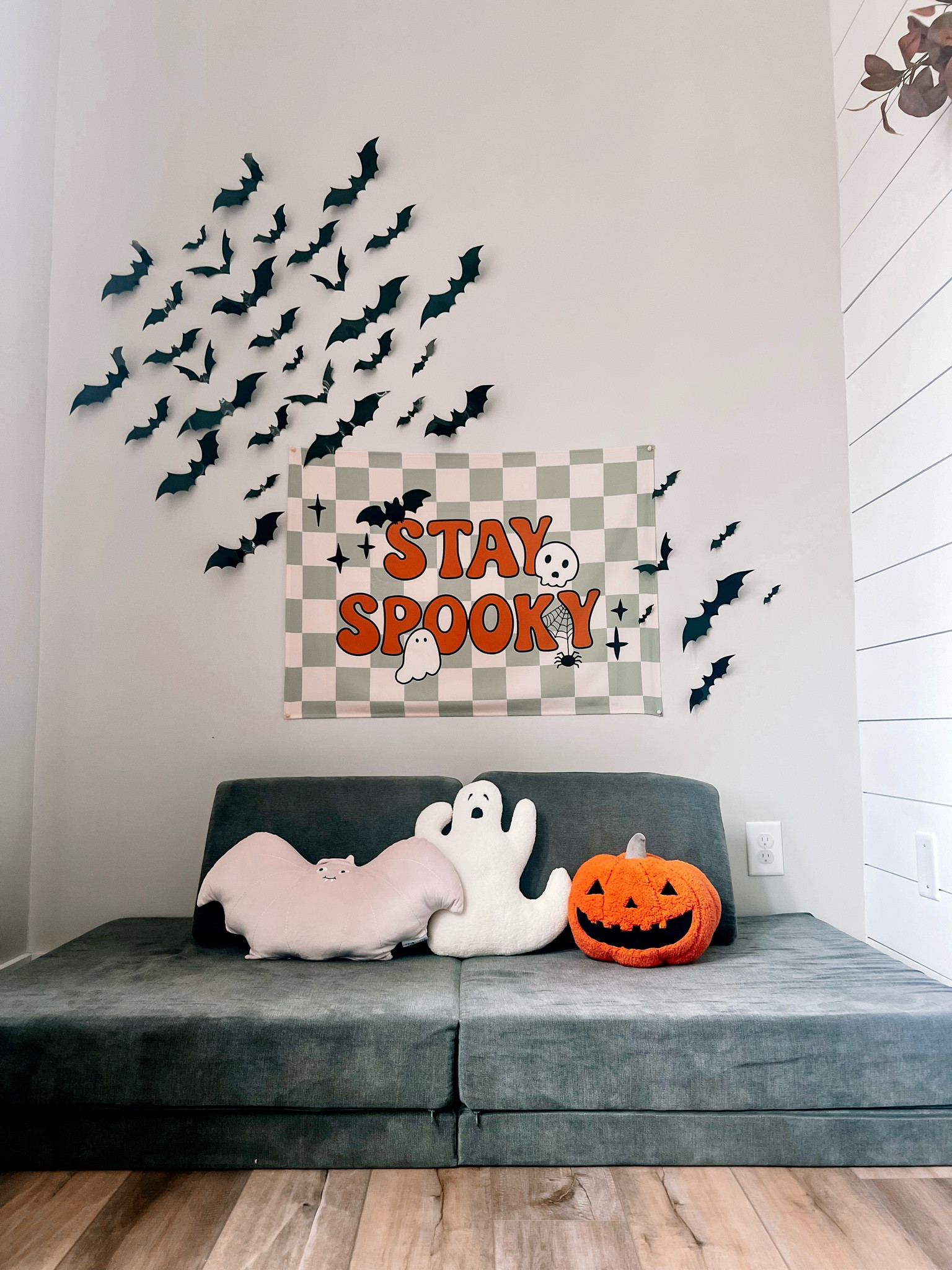 STAY SPOOKY
👻🦇🎃

#LTKHalloween #LTKhome #LTKkids