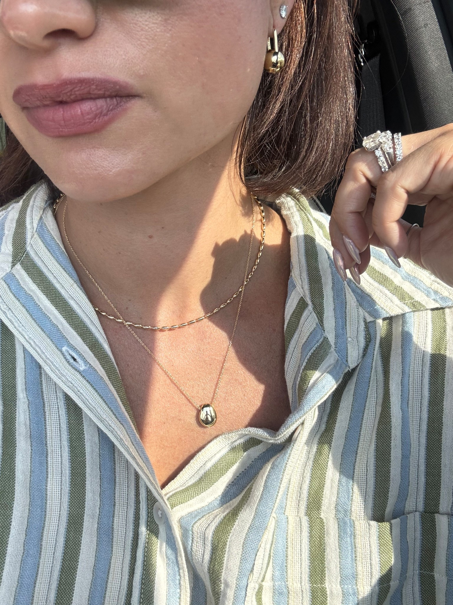 Mother’s Day gifting made easy 🤍
These are my everyday, wear-on-repeat pieces that are timeless, high quality, and perfect for gifting (or keeping 😉).

Spend $125+ and get a free jewelry case, such a good bonus! ✨

#LTKselfcare #LTKMothersDay #LTKmomlife