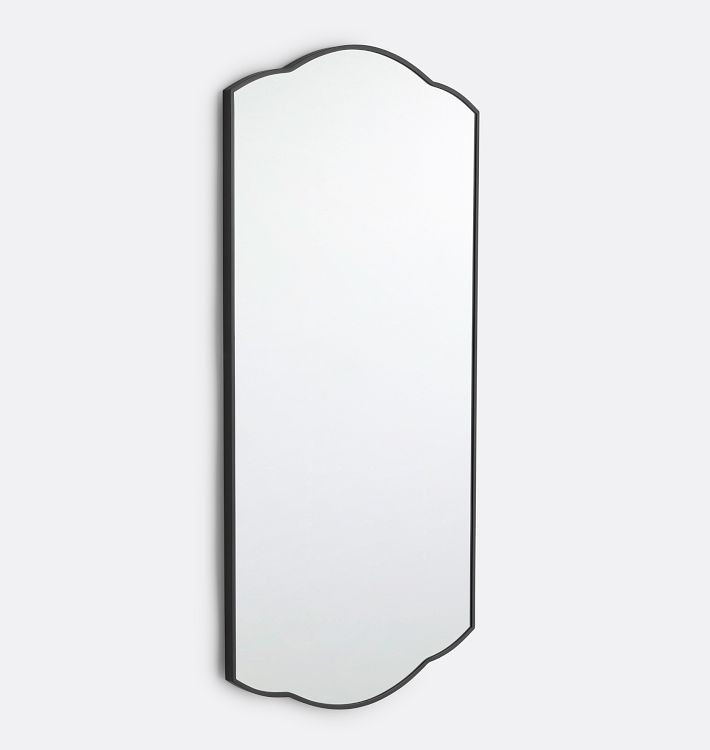 Lindsley Metal Frame Mirror | Rejuvenation