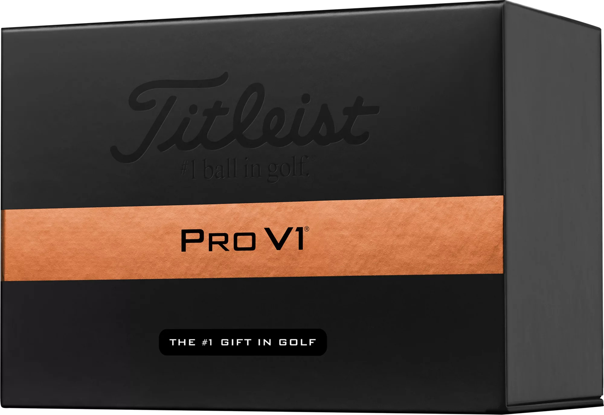 Titleist Pro V1 2-Dozen Holiday Box, Green | DICK'S Sporting Goods