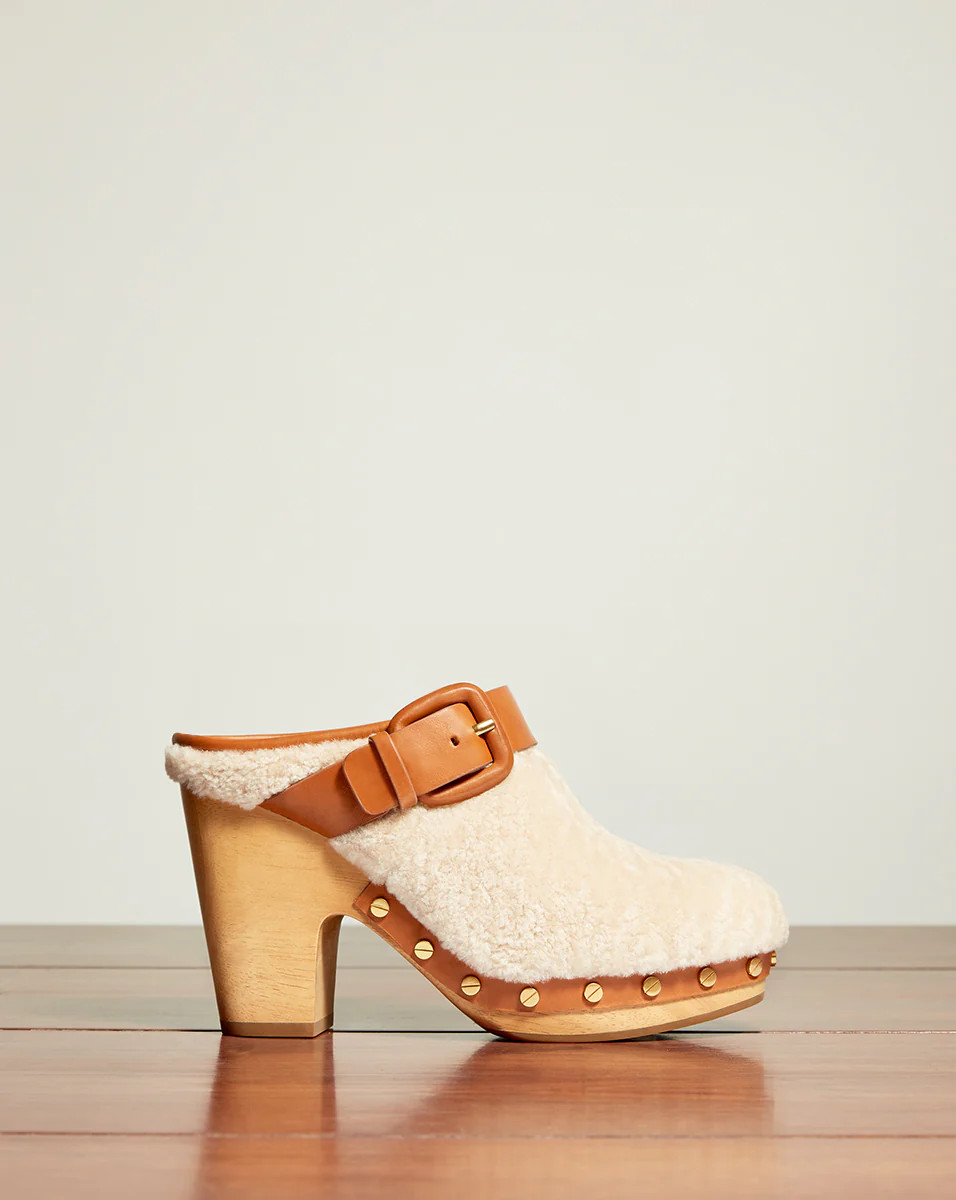 Dacey Clog | Veronica Beard