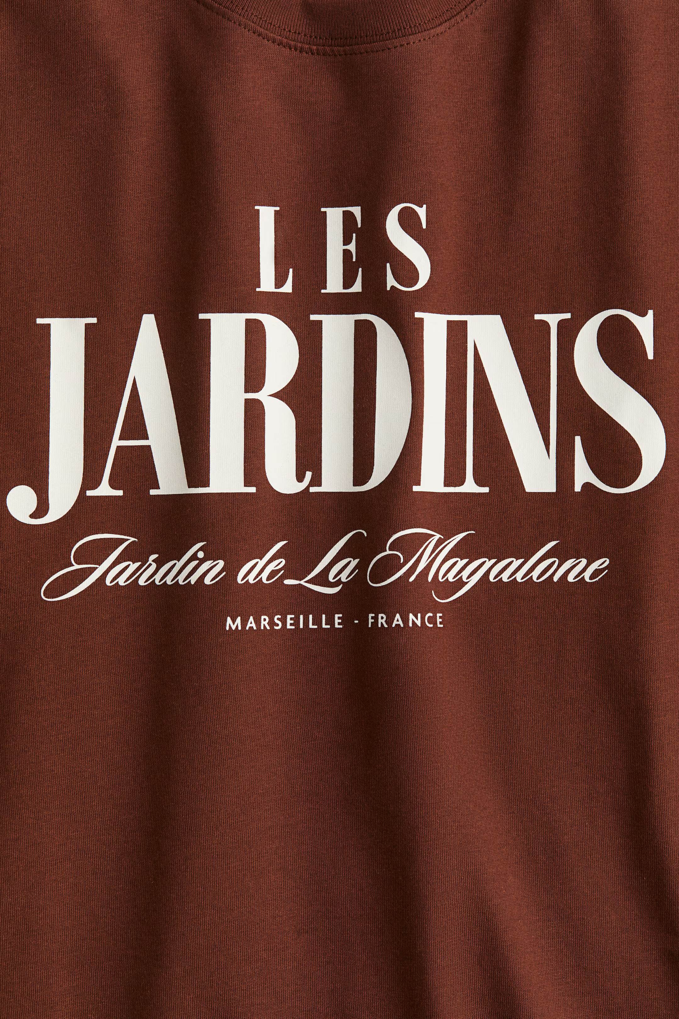 Oversized T-shirt | H&M (UK, MY, IN, SG, PH, TW, HK)