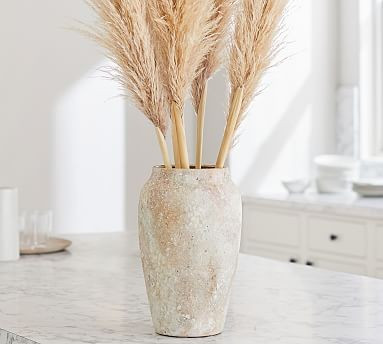 Dried Pampas Grass Branches - Sets of 3 | Pottery Barn (US)