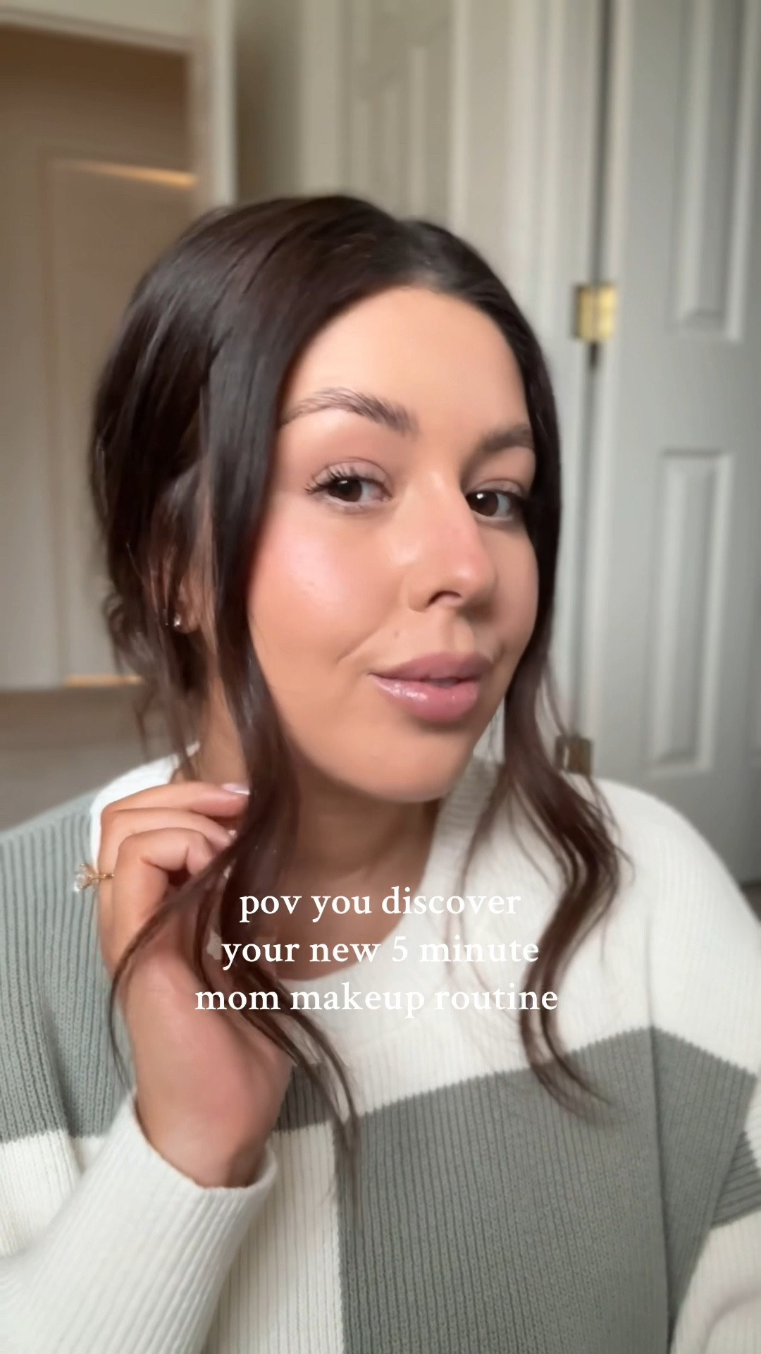 Quick makeup routine 🤍
Versed beauty


#LTKWatchNow #LTKBeauty