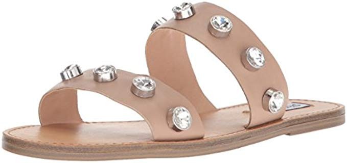 Steve Madden Women's Jessy Sandal | Amazon (US)