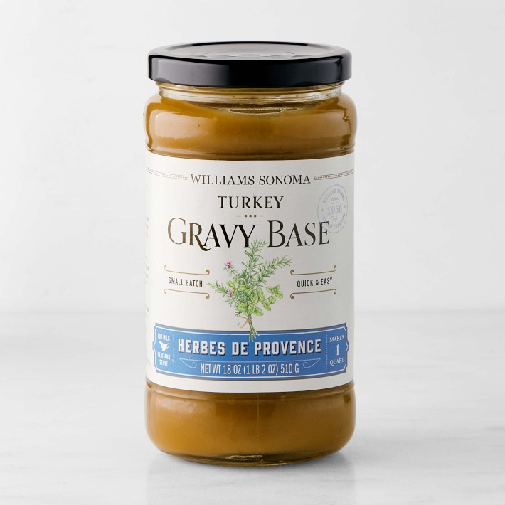 Williams Sonoma Turkey Gravy Base, Herbes de Provence | Williams-Sonoma