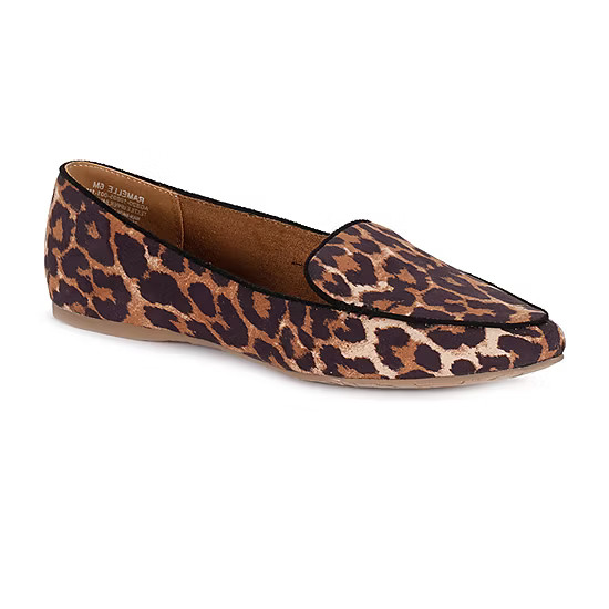 Btrue By Baretraps Womens Ramelle Loafers | JCPenney