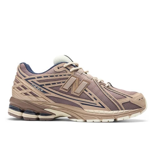 New Balance Unisex 1906R Sneakers - Brown/Beige/Blue (Size 6.5) | New Balance Athletics, Inc.