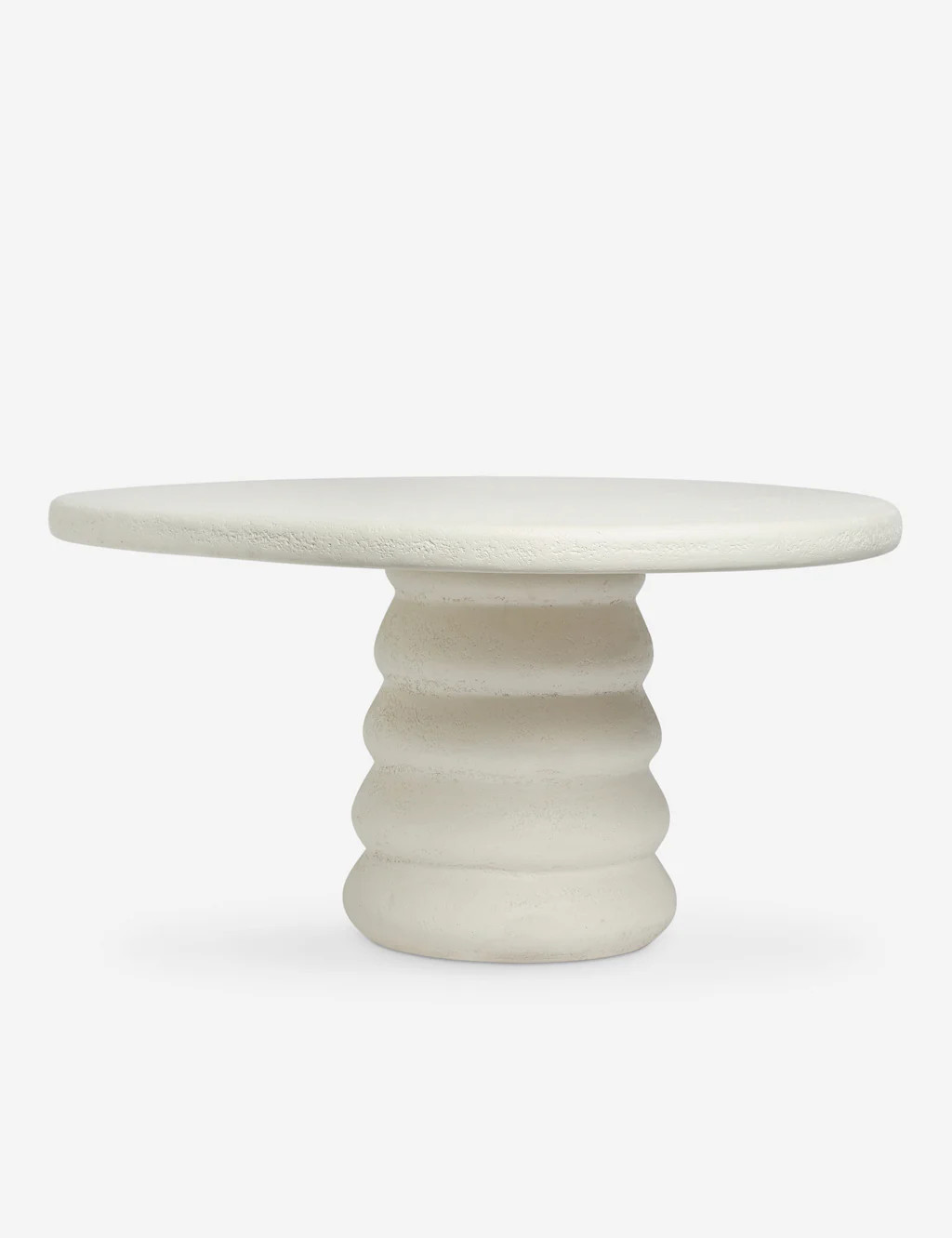Hannu Indoor / Outdoor Round Dining Table | Lulu and Georgia 