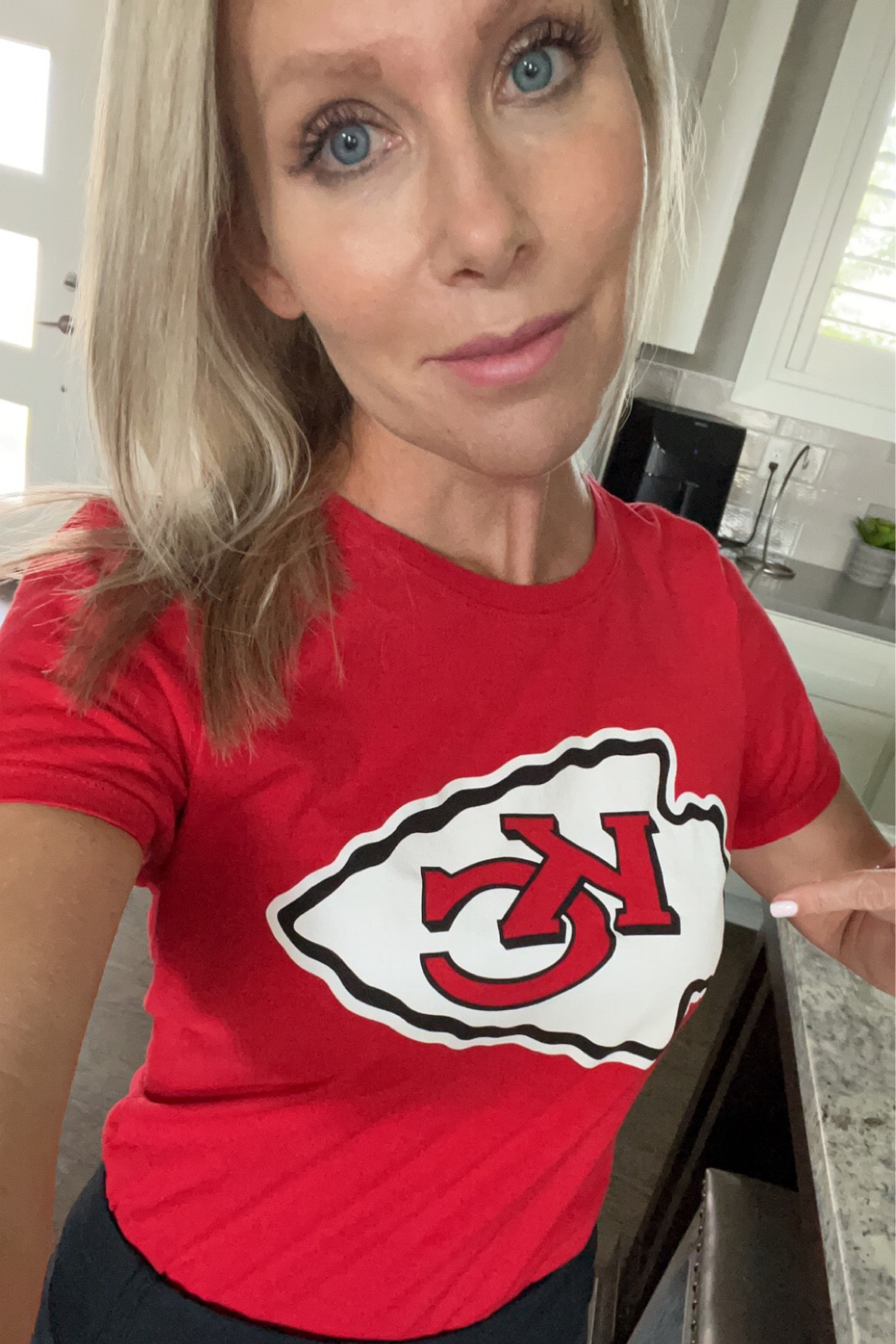 Chiefs!!! 

#chiefs
#kcchiefs
#football

#LTKU #LTKfit #LTKSeasonal