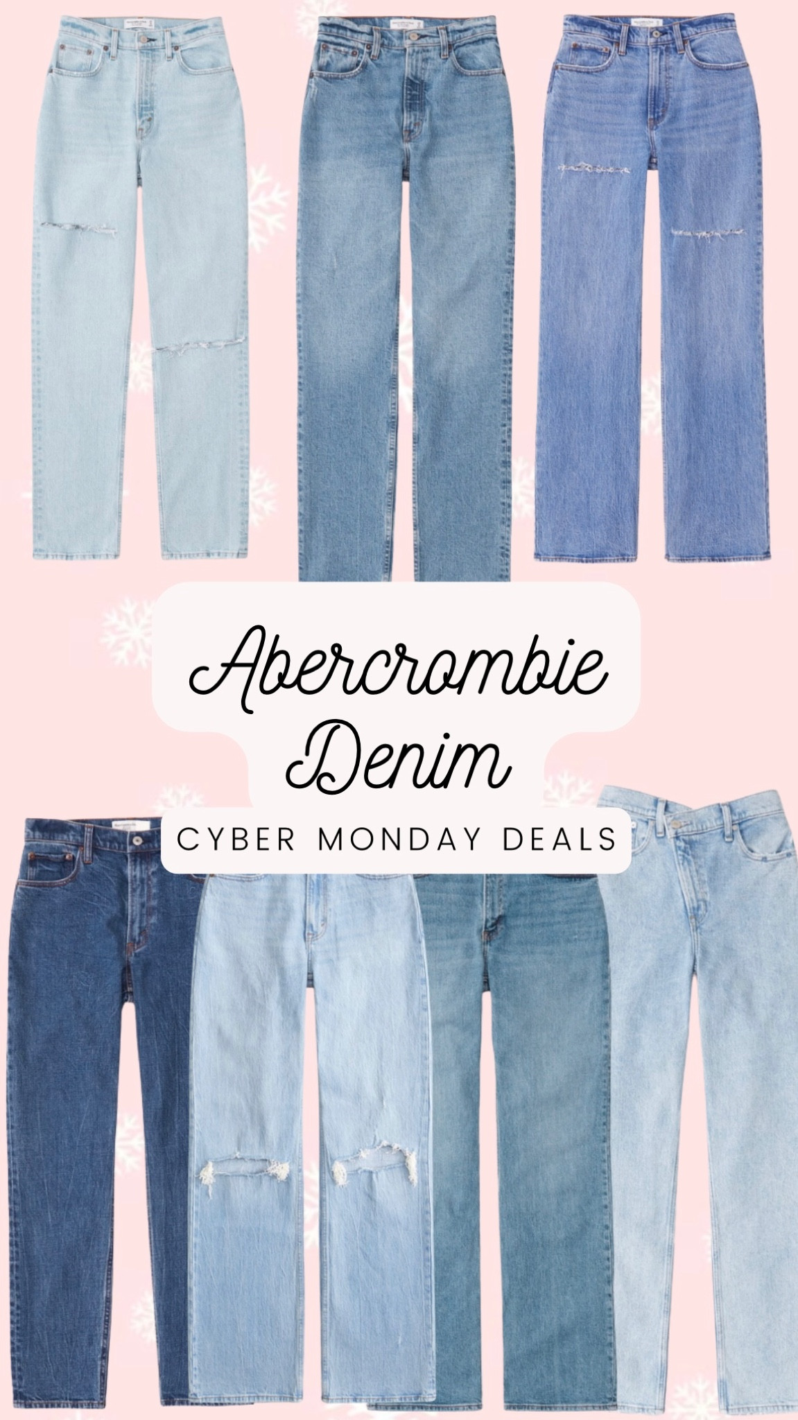 I swear by Abercrombie Dunham! Their curve love line is top-tier


#LTKCyberWeek #LTKsalealert