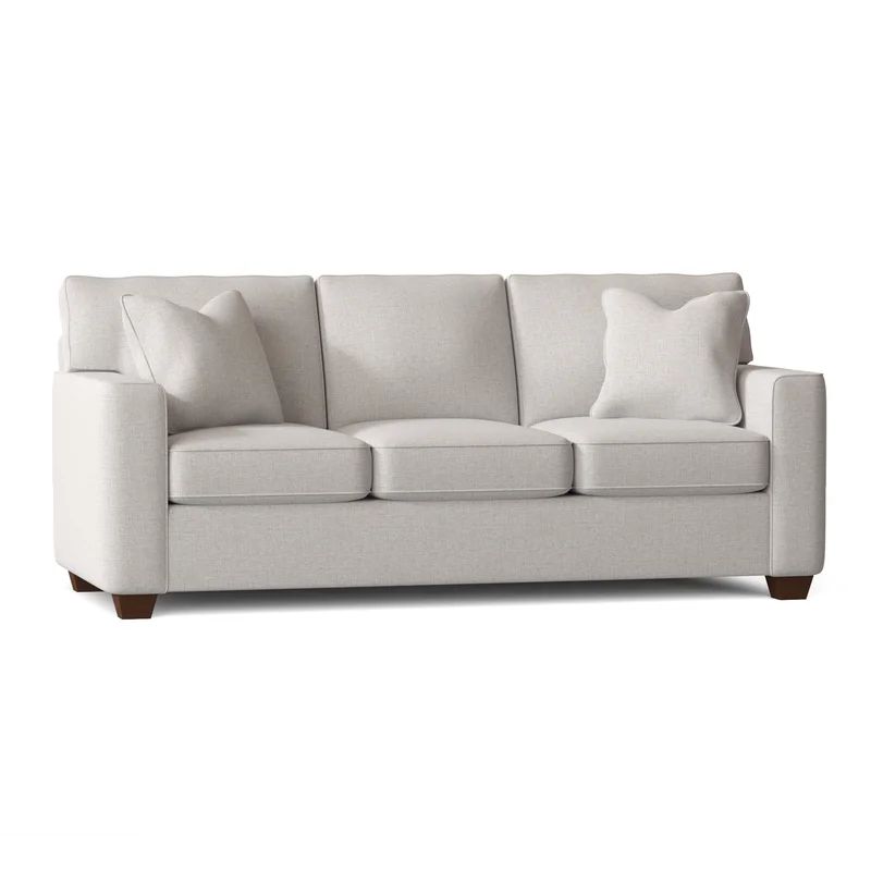 Jan 87'' Square Arm Sofa | Wayfair North America