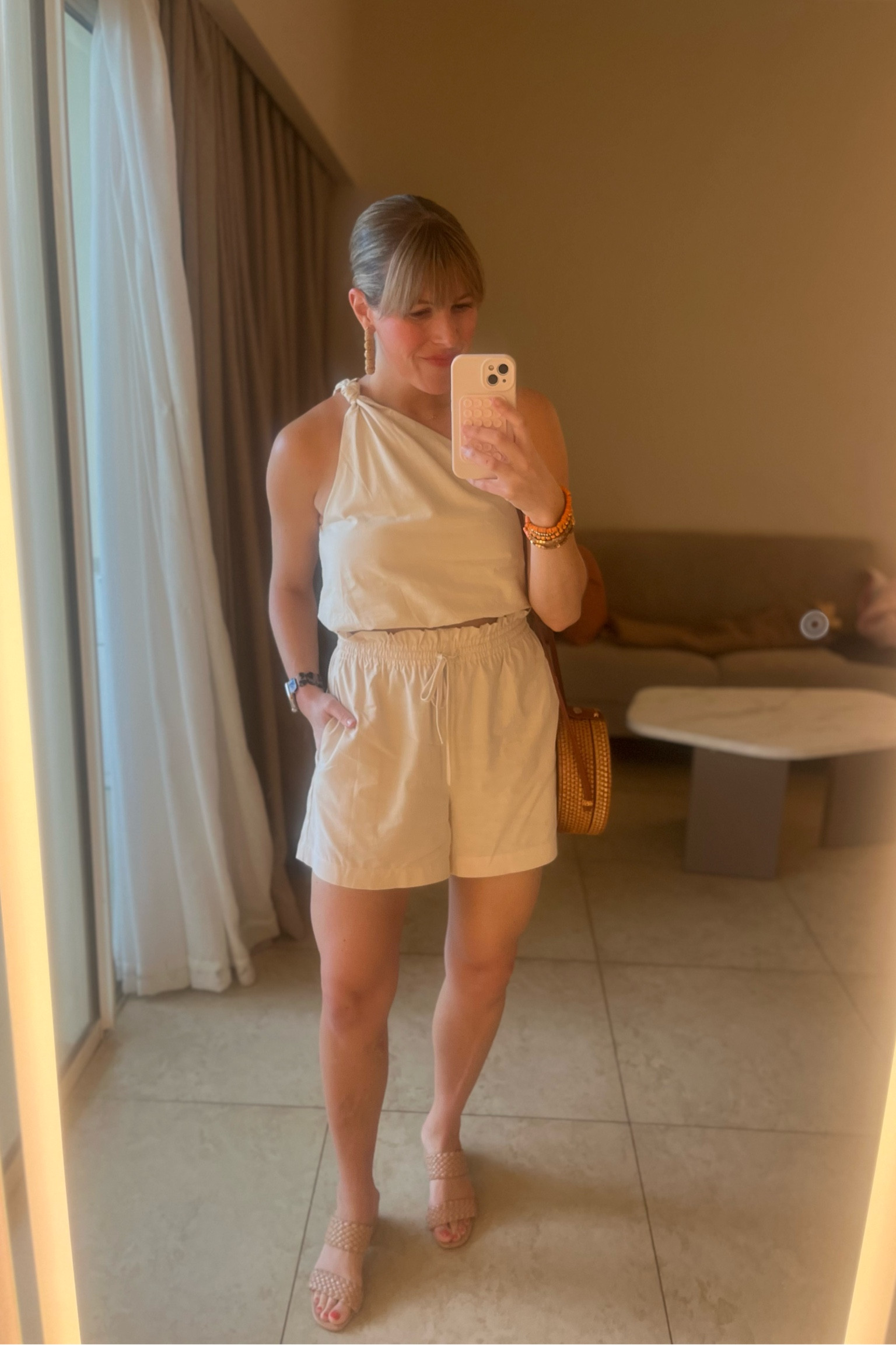 Dinner look night #2- love this set from Amazon. Wearing medium 

#LTKStyleTip #LTKSaleAlert #LTKFindsUnder50