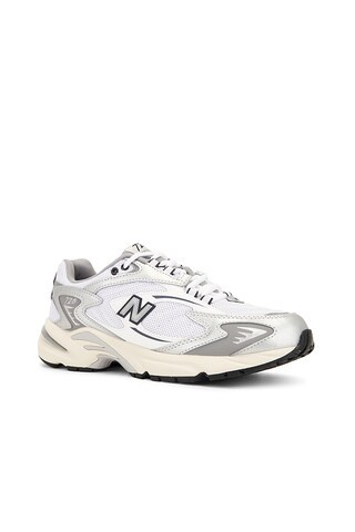 Ml725v1 in White, Metallic Silver, & Slate Grey | Revolve Clothing (Global)