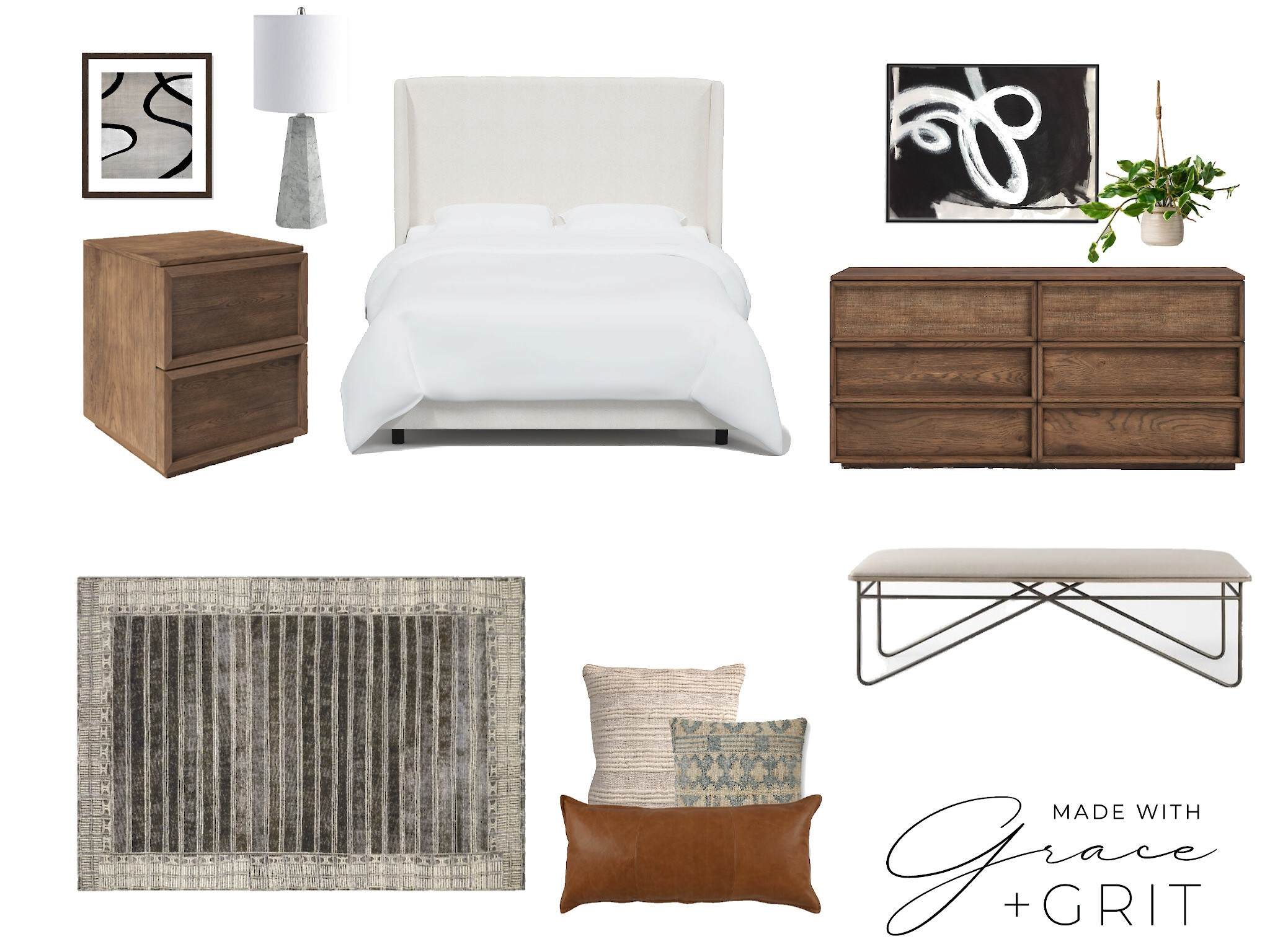 Joss and Main sale!
Everything in this bedroom is marked down! 
#bedroom

#LTKhome #LTKFind