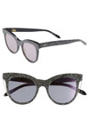 Click for more info about Sloane 52mm Cat Eye Sunglasses
