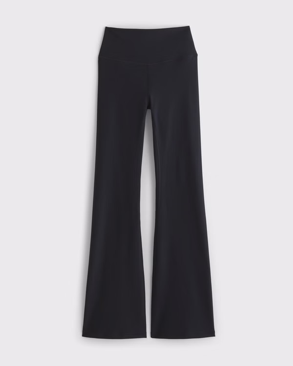 Women's YPB sculptLUX Flare Legging | Women's Active | Abercrombie.com | Abercrombie & Fitch (US)