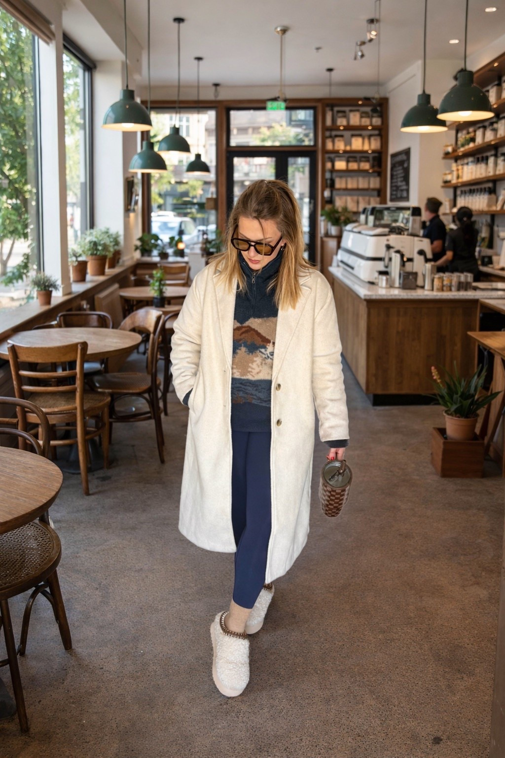 Winter outfit
Casual outfit
Cozy 
Comfy 

#LTKMidsize #LTKootd #LTKSaleAlert