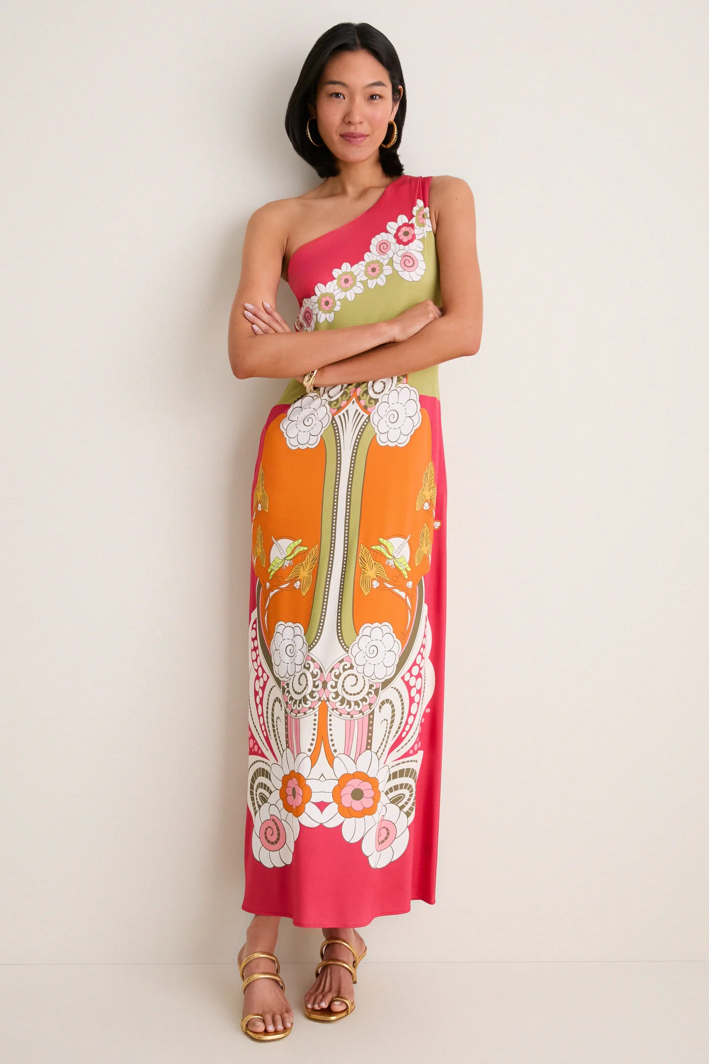 Ambrosia Placee Clingy Roy Dress | Tuckernuck (US)