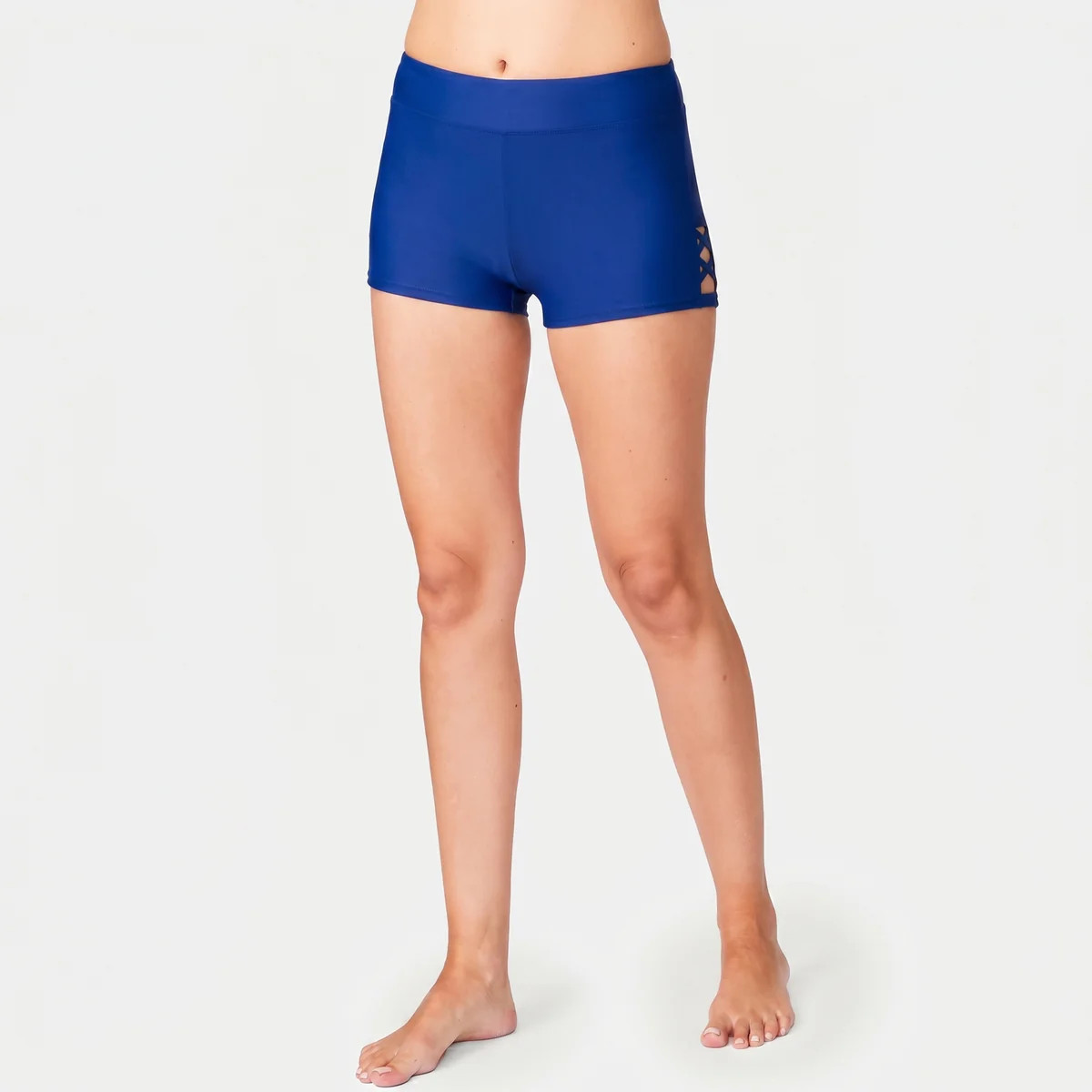 Shop Laser Cut Women\u2019s Boyshort | Free Country | Free Country