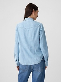 Women / Shirts & Tops | Gap Factory