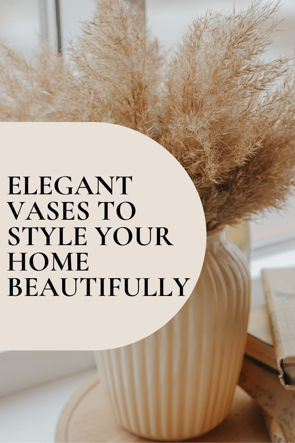 Elegant Vases to Style Your Home Beautifully | Statement Decor Ideas
Transform your home with elegant statement vases. From bold sculptural pieces to timeless ceramic designs, these vases are perfect for adding character and sophistication to any room. Explore my top picks for vases that make a stylish impact in your home!
    elegant vases
    statement home decor
    sculptural vase inspiration
    timeless ceramic vases
    sophisticated home styling
    decorative vases for interiors
  Elegant Home Decor
    Statement Styling Ideas
    Chic & Timeless Interiors 

 

#LTKSeasonal #LTKHome #LTKFindsUnder50