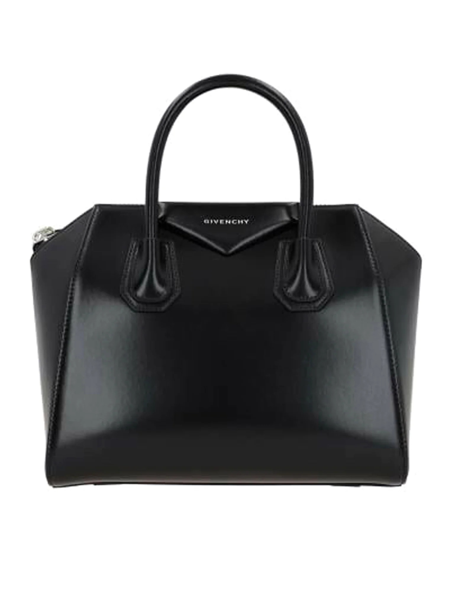 ANTIGONA MINI BOX LEATHER HANDBAG - Givenchy - Woman | Suitnegozi INT