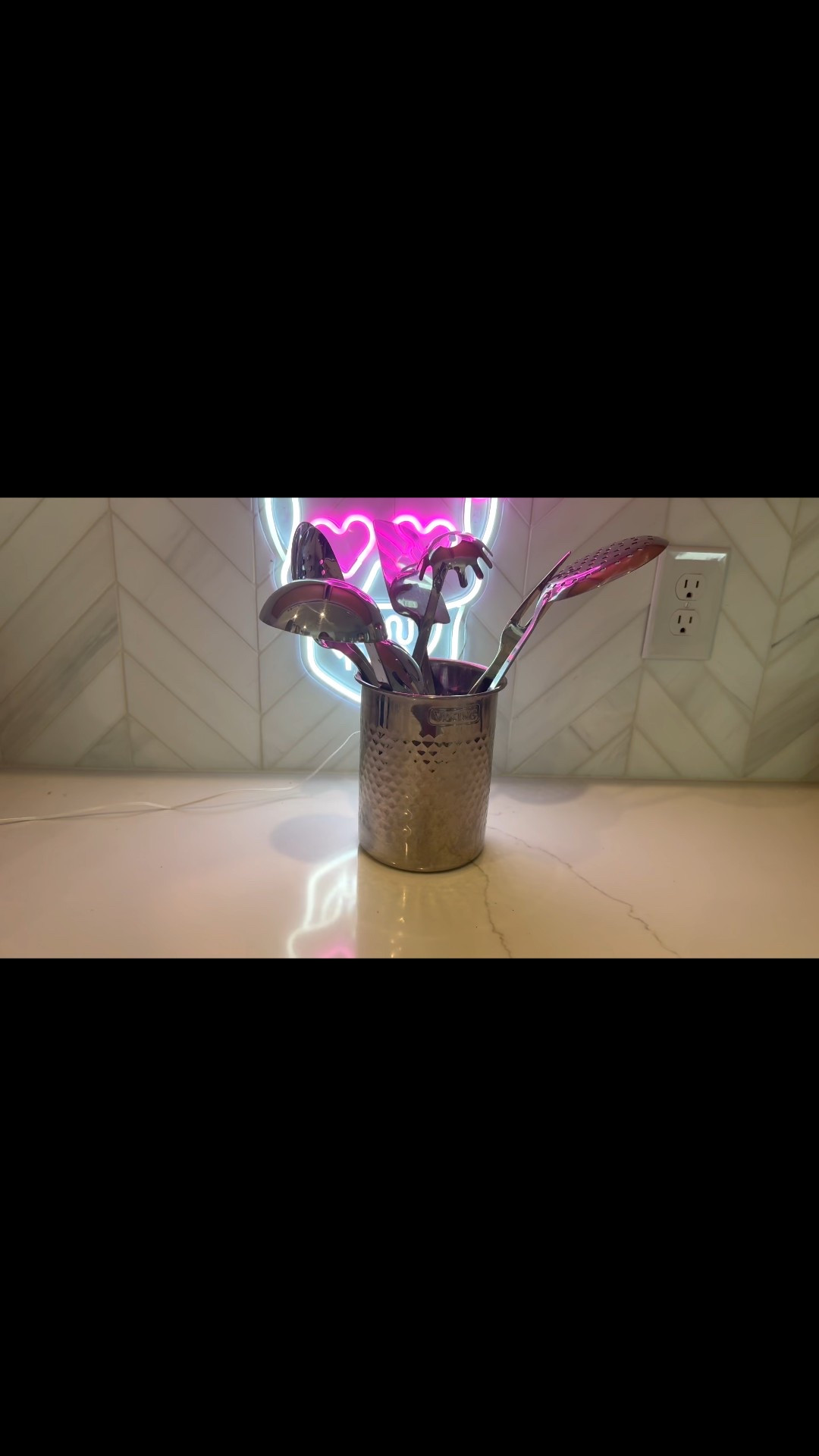 How the Viking Utensil Set Looks & Performs in My Kitchen

#LTKHome