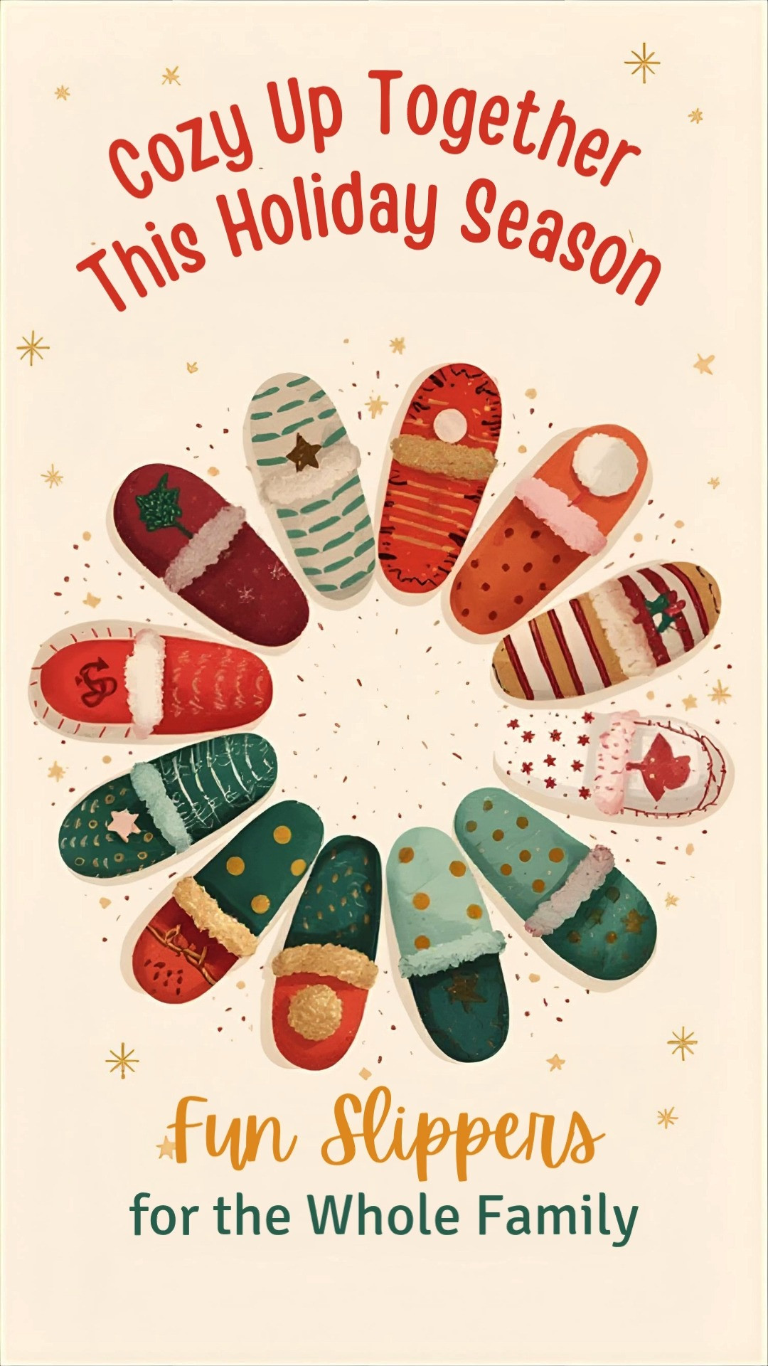 Cozy up this holiday season with slippers for the whole family!!! 

 

#LTKGiftGuide #LTKHoliday #LTKSeasonal