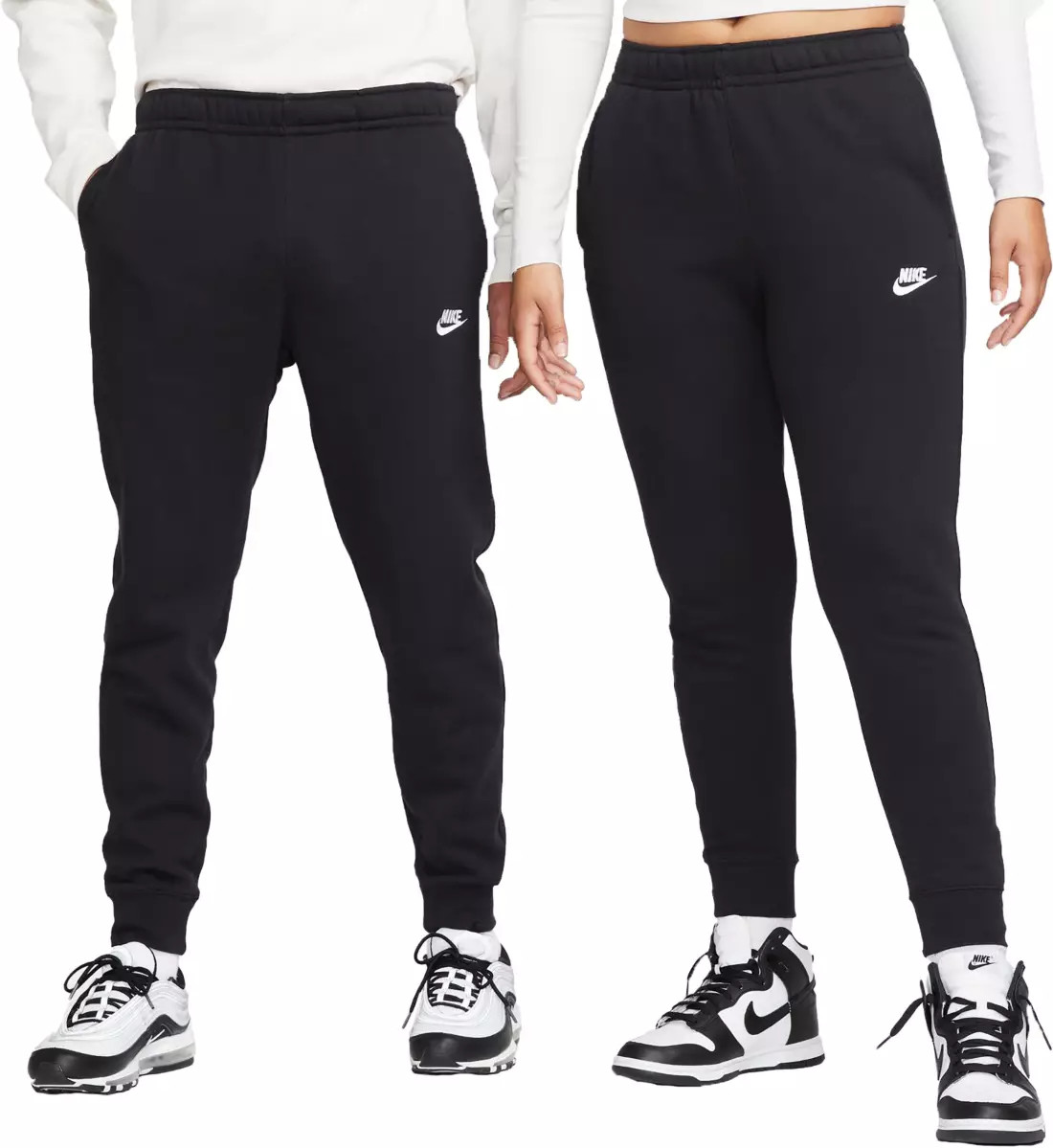 Nike Men's Sportswear Club Fleece Joggers | Dick's Sporting Goods