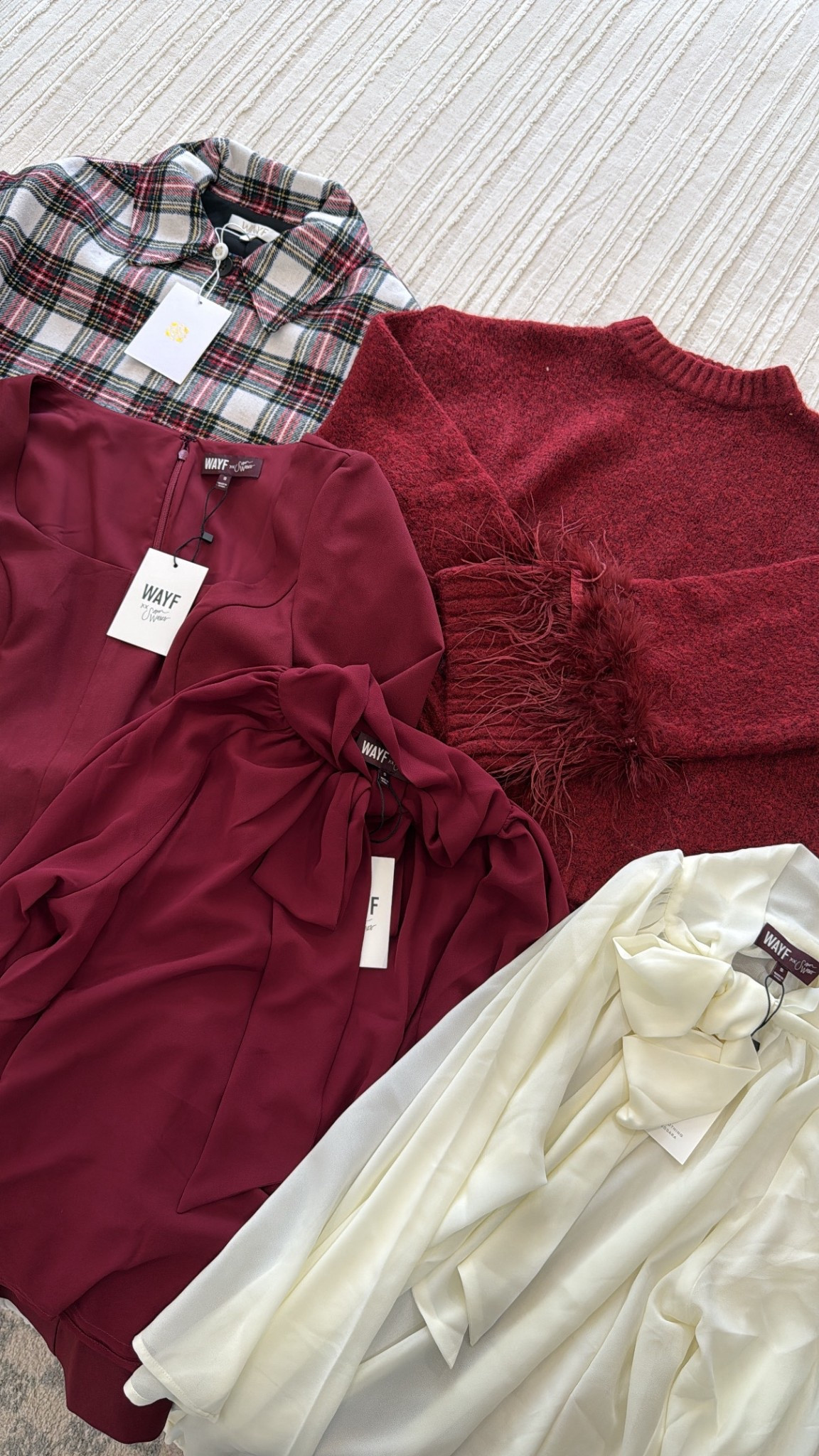 WAYF HOLIDAY LOOKS ON SALE! 🎄❤️💫

#LTKSaleAlert #LTKFindsUnder100 #LTKHoliday