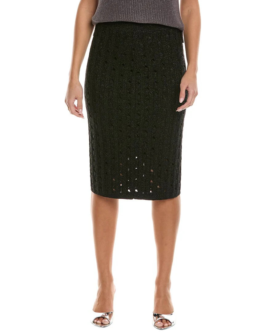 St. John Crochet Skirt | Shop Simon