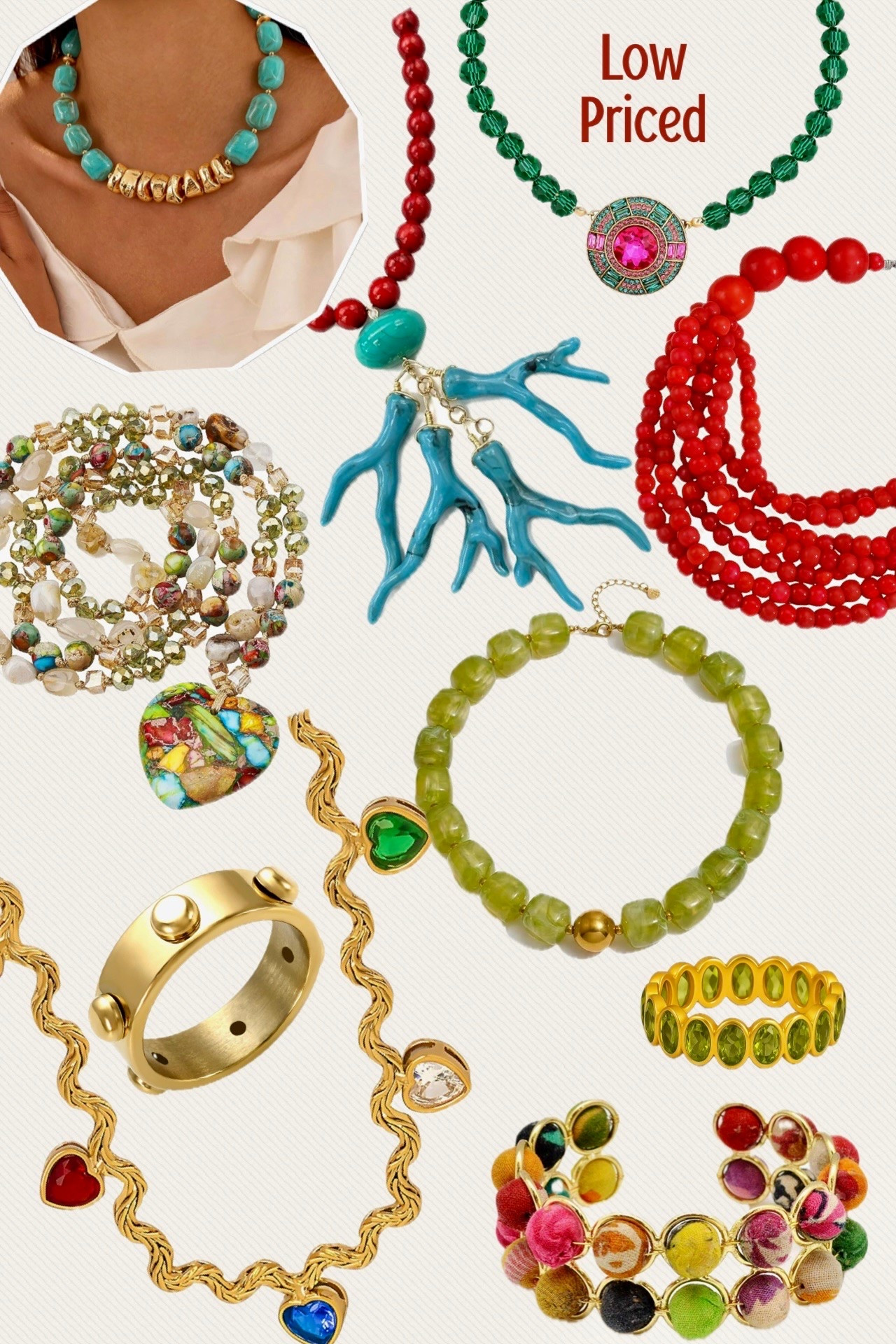 Amazon Jewelry

#LTKgrwm #LTKdayinmylife #LTKootd