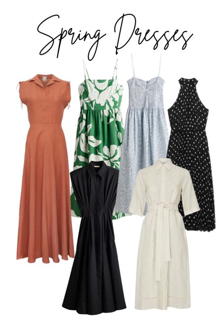 Spring summer dresses 
Long dresses 

#LTKfindsunder100 #LTKSeasonal #LTKsalealert