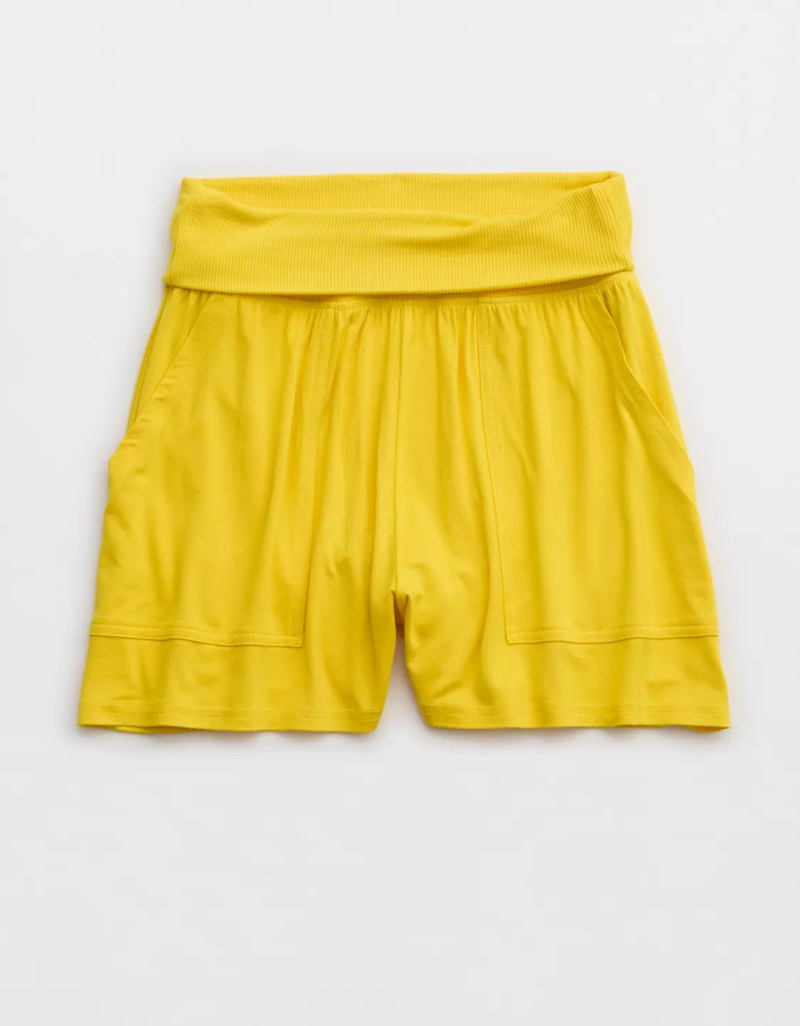 Aerie Real Soft® Foldover Boxer | Aerie