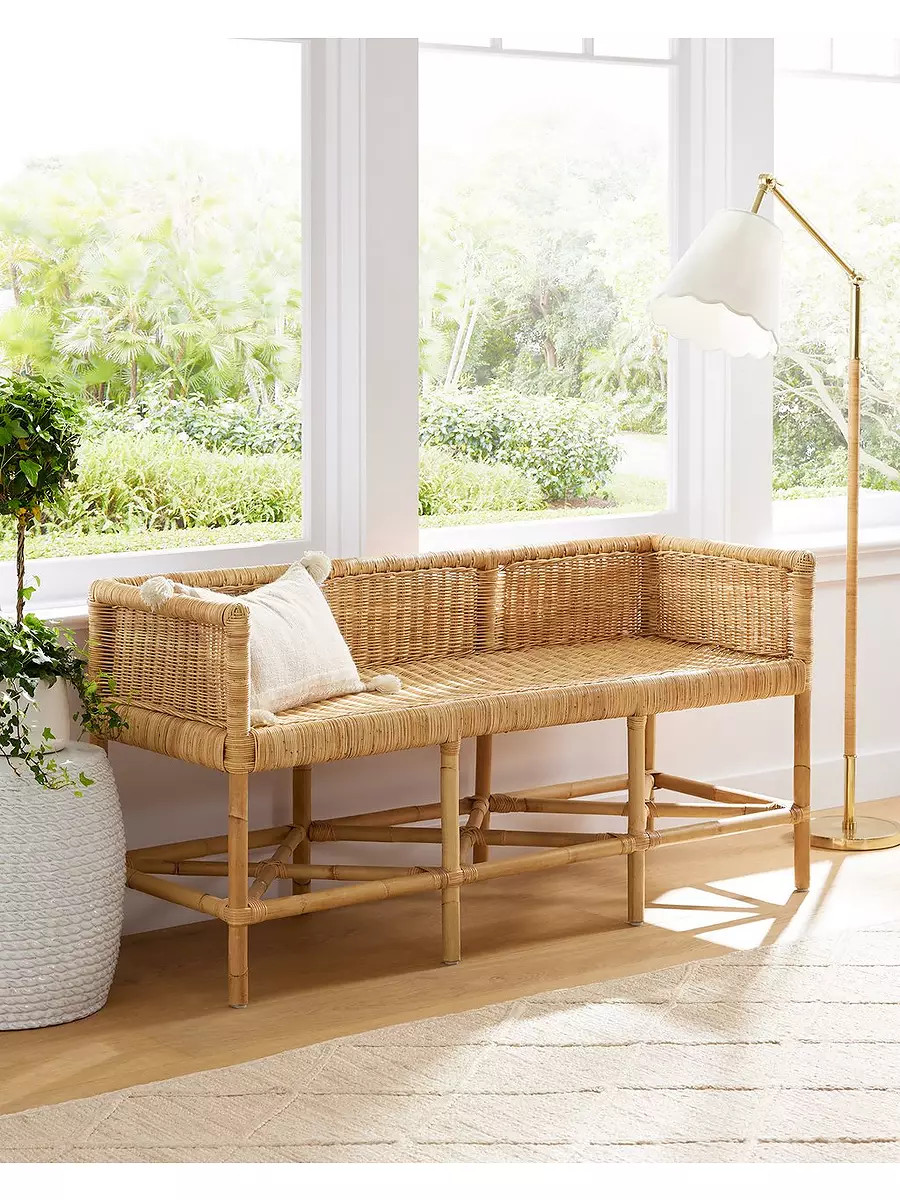 Larkspur Floor Lamp | Serena and Lily