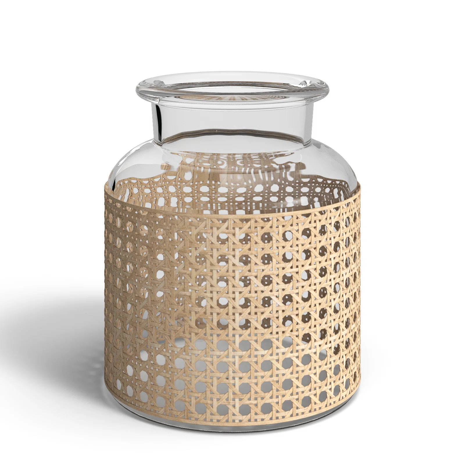 Renaldi Glass Table Vase | Birch Lane