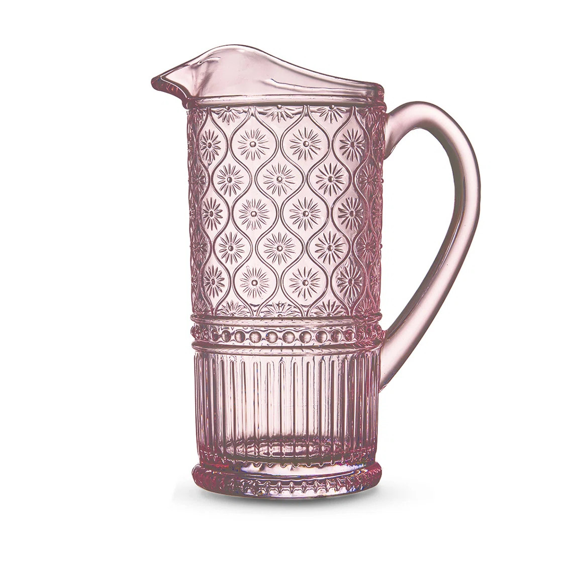 Godinger Silver Art Co Claro Pitcher 33 oz & Reviews | Wayfair | Wayfair North America
