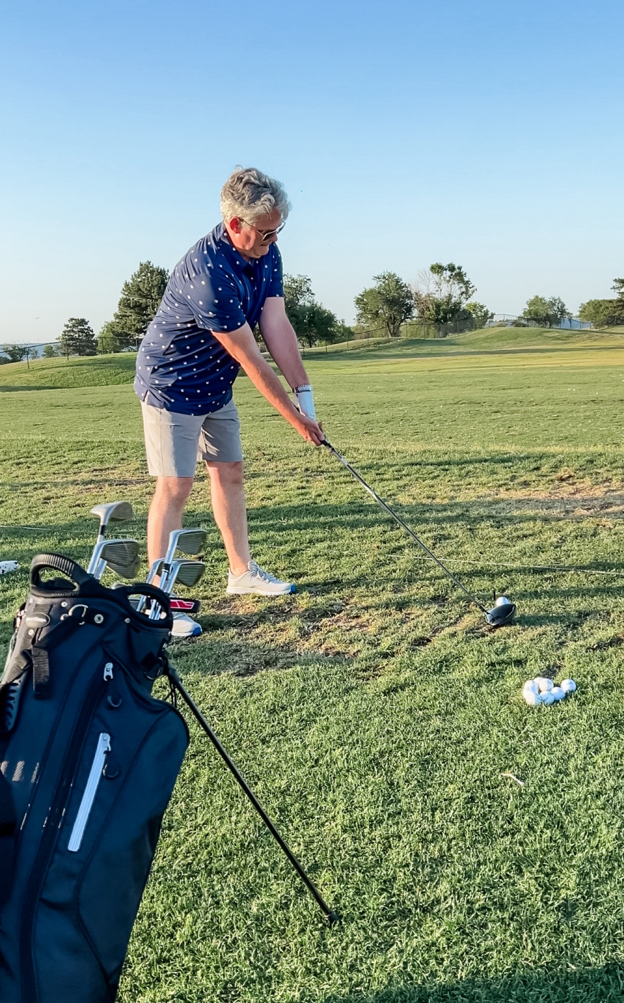 #walmartpartner
New Birdie Bound golf apparel  @walmart, affordable quality polos and shorts that would make a great  #FathersDay gift! 
#walmartfinds

#LTKFindsUnder50 #LTKMens #LTKGiftGuide
