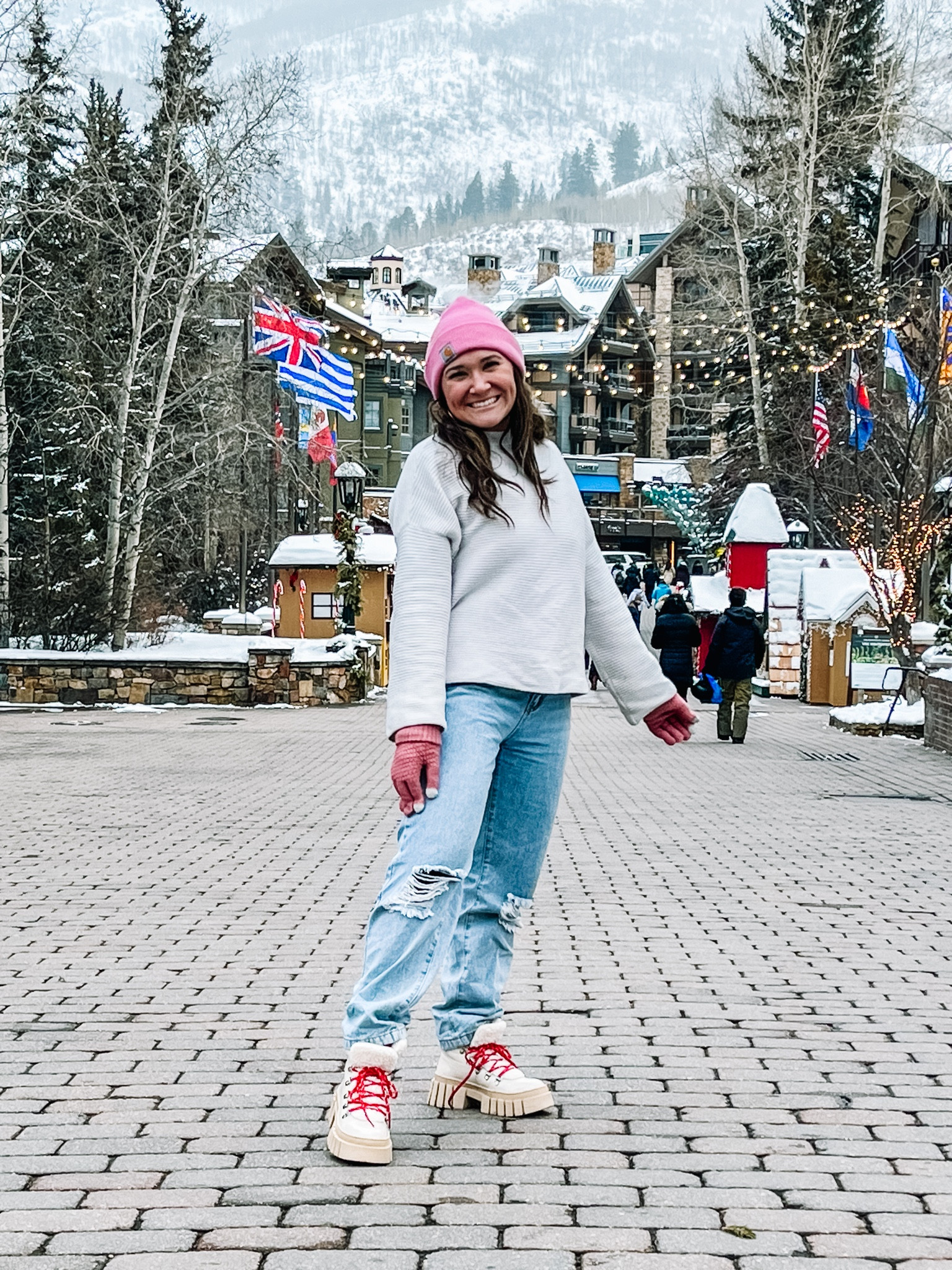 Trip to vail! 

#LTKtravel #LTKshoecrush #LTKMostLoved