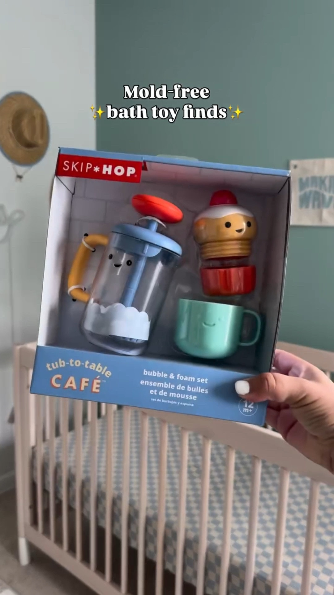 Comment “BATH” and I’ll send you a 🔗💕

These are one of my kids fav bath toys out of all of the ones I have 😅 

#funbath #bathtumine #bathtimefun