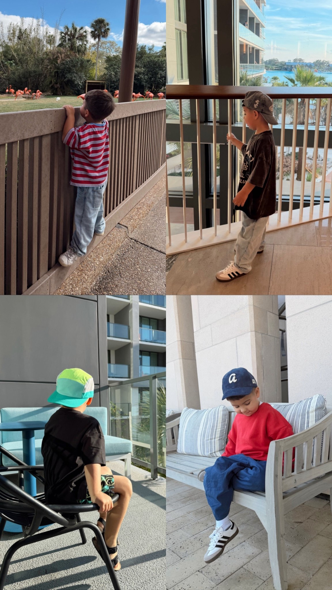 Toddler boy outfit ideas ✨🫶🏼

atlas wears a side 6 in zara tops & a 5 in zara bottoms!

#LTKgrwm #LTKKids