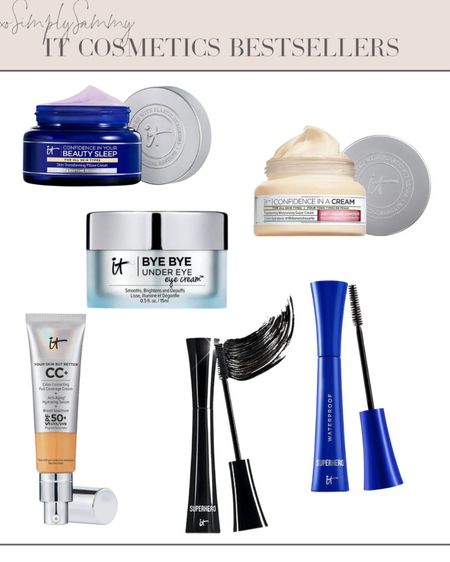 Beauty favs , Beauty Bestsellers , it cosmetics bestsellers , skincare favs , skincare bestsellers , ltk sale , makeup sale , skincare sale 

#LTKSale #LTKwedding #LTKbeauty