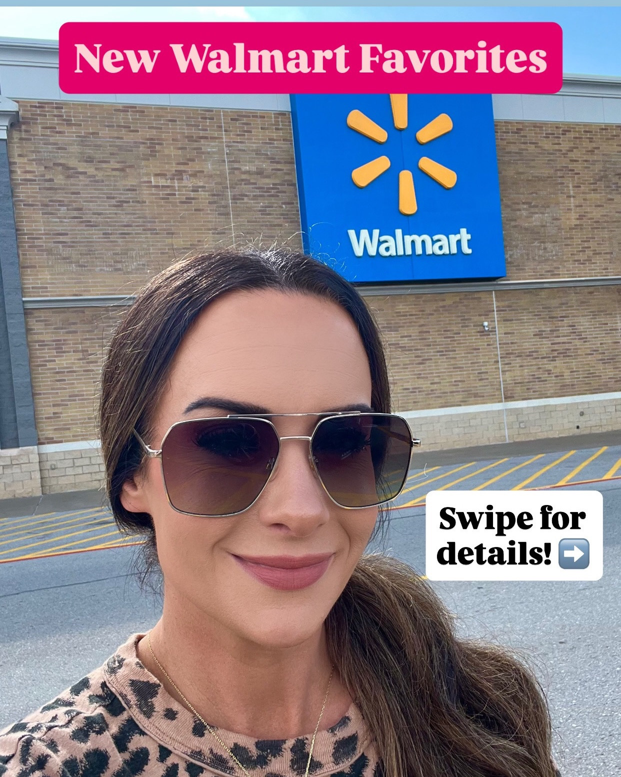 New @walmart finds for summer! Comment OUTFIT LINKS to shop it all! Almost every item shown comes in additional colors too! ❤️ We hope y’all have a wonderful day! ~ L & W 

#walmart #walmartfinds #whattowear