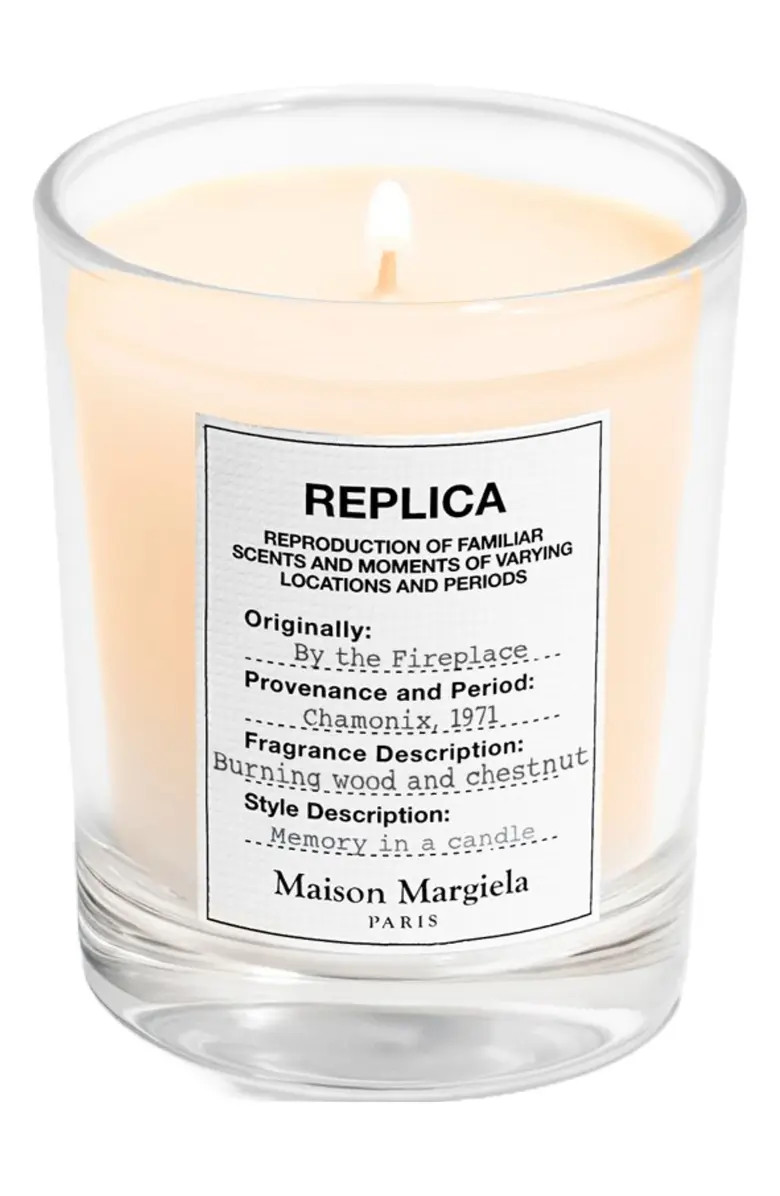 Maison Margiela Replica By the Fireplace Scented Candle | Nordstrom | Nordstrom