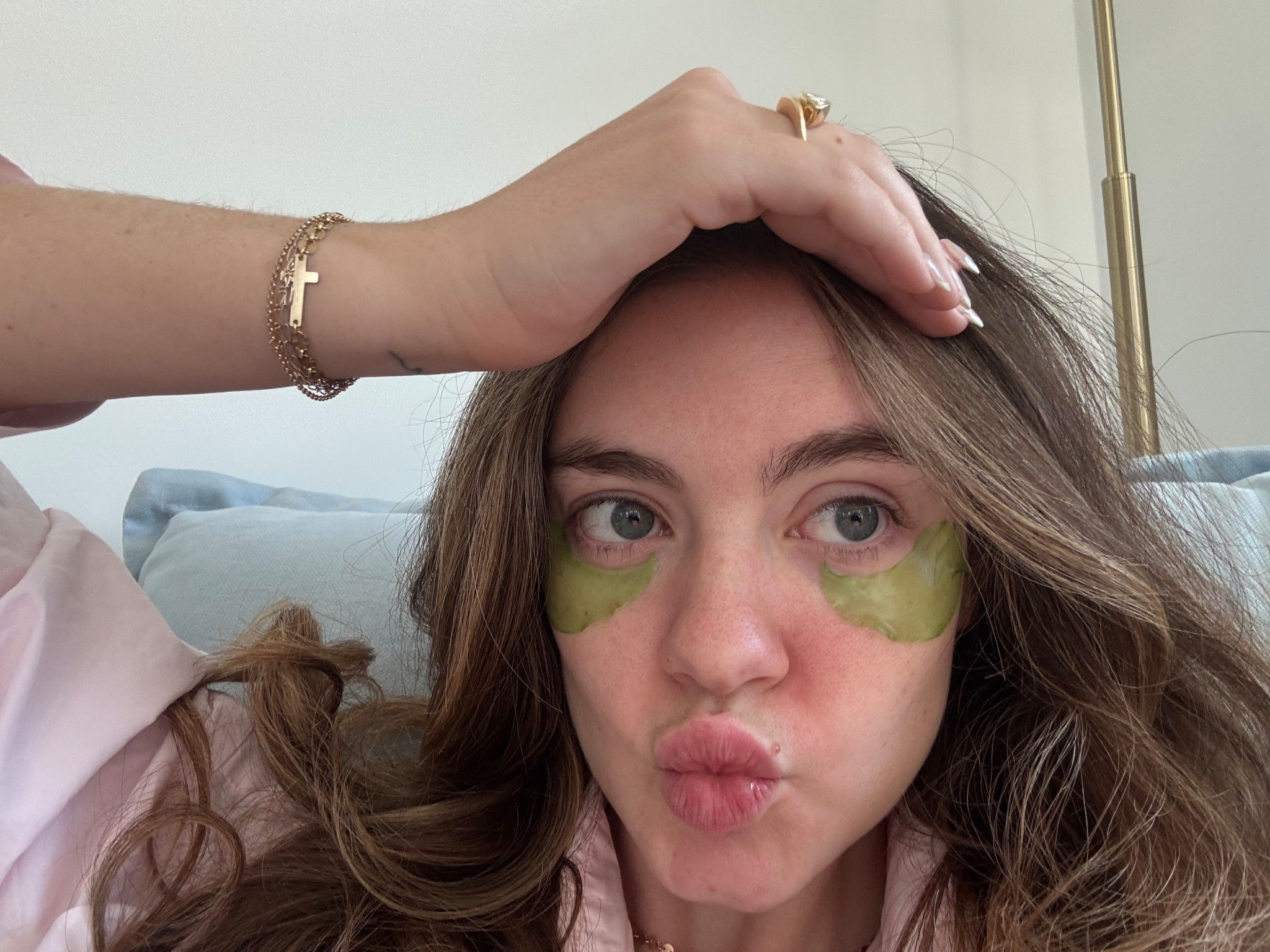 Eye patches I use every morning! 

#LTKBeauty